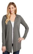 District ® Women's Perfect Tri ® Hooded Cardigan